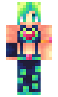 ErisTheChaos minecraft skin