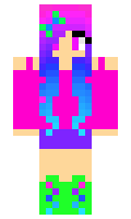 Emilou minecraft skin