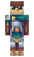 HubertM minecraft skin