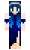 PureScarlett minecraft skin