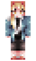 chisus13 minecraft skin