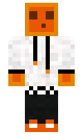 TheOrangeSlime minecraft skin