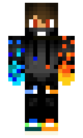 Nasaina minecraft skin