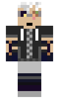 EmeraldCheetah minecraft skin