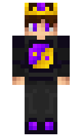 iUHCPvP minecraft skin