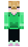 GooIsAQT minecraft skin