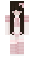 xXAmylee12 minecraft skin