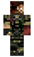 keDe minecraft skin