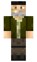 ElTrukyMc minecraft skin