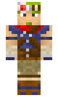 Lyon99 minecraft skin