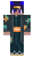 JustTheVojta minecraft skin