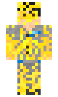 SunnyWorld minecraft skin