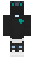 Bartechnika minecraft skin