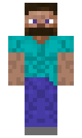 Yehomere minecraft skin