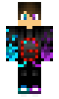 GorTopor minecraft skin