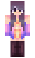 MiranovaItania minecraft skin