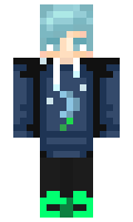 SuperAlfie08 minecraft skin