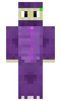 Diz minecraft skin