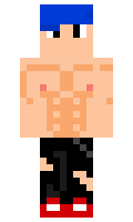 Rereleased minecraft skin