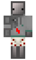 ChazCliffhanger minecraft skin