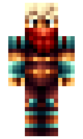 Fobiwa minecraft skin