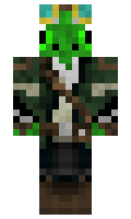 SnakierSniper minecraft skin