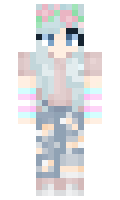 TheBasilx minecraft skin