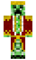 beckercreeper minecraft skin