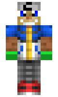 Kammas minecraft skin