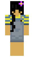 gogotico minecraft skin