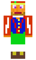 nescere minecraft skin