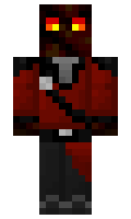 qube minecraft skin