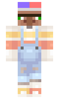 PaSeyDoN minecraft skin