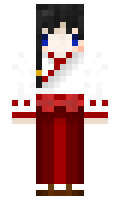 WalnutAlmonds minecraft skin