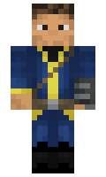 Yaws minecraft skin