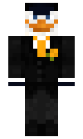 TwelveMan minecraft skin