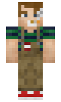 SevenTheSeven minecraft skin