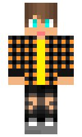 Kostofan minecraft skin