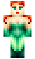 NchantedHoe minecraft skin