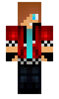 WhiteXExchanger minecraft skin