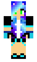 vosuki minecraft skin