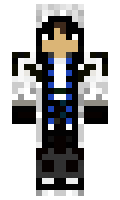 GTroop minecraft skin
