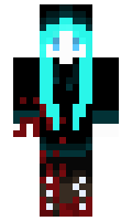 mikasakame minecraft skin