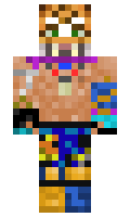 BlueSpeedAlex minecraft skin