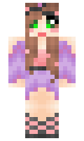 xerya minecraft skin