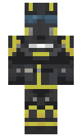 Anybuster minecraft skin