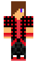 Demon12 minecraft skin