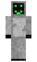 ZedaBot minecraft skin