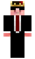 Proffessor minecraft skin