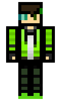 PeaceMessenger minecraft skin